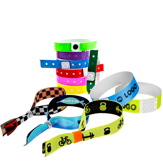 Pulseras brazaletes_Full Print_Personalizable_Regalos Promocionales