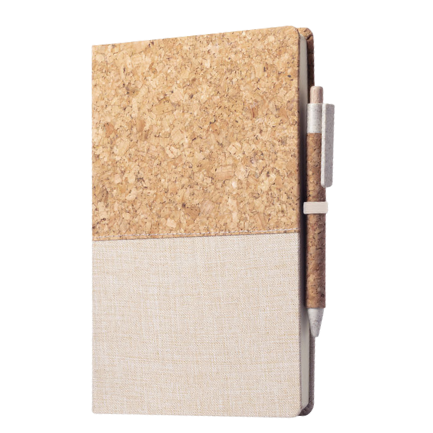 Bloc de notas_Personalizable_Sostenible_Regalos promocionales