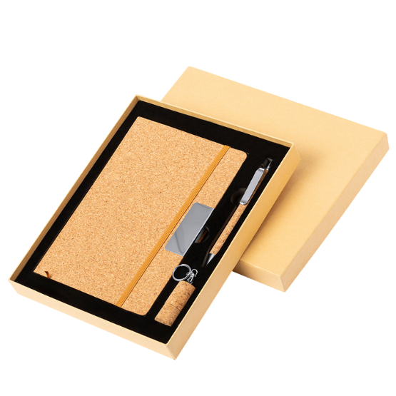 Set agenda_Personalizable_Sostenible_Regalos promocionales