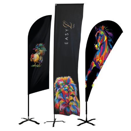 Banderas y Soportes_Personalizable_Regalos Promocionales